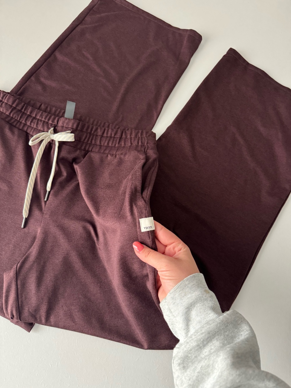 Vuori Halo Wide Leg Pants - Picture 4 of 5